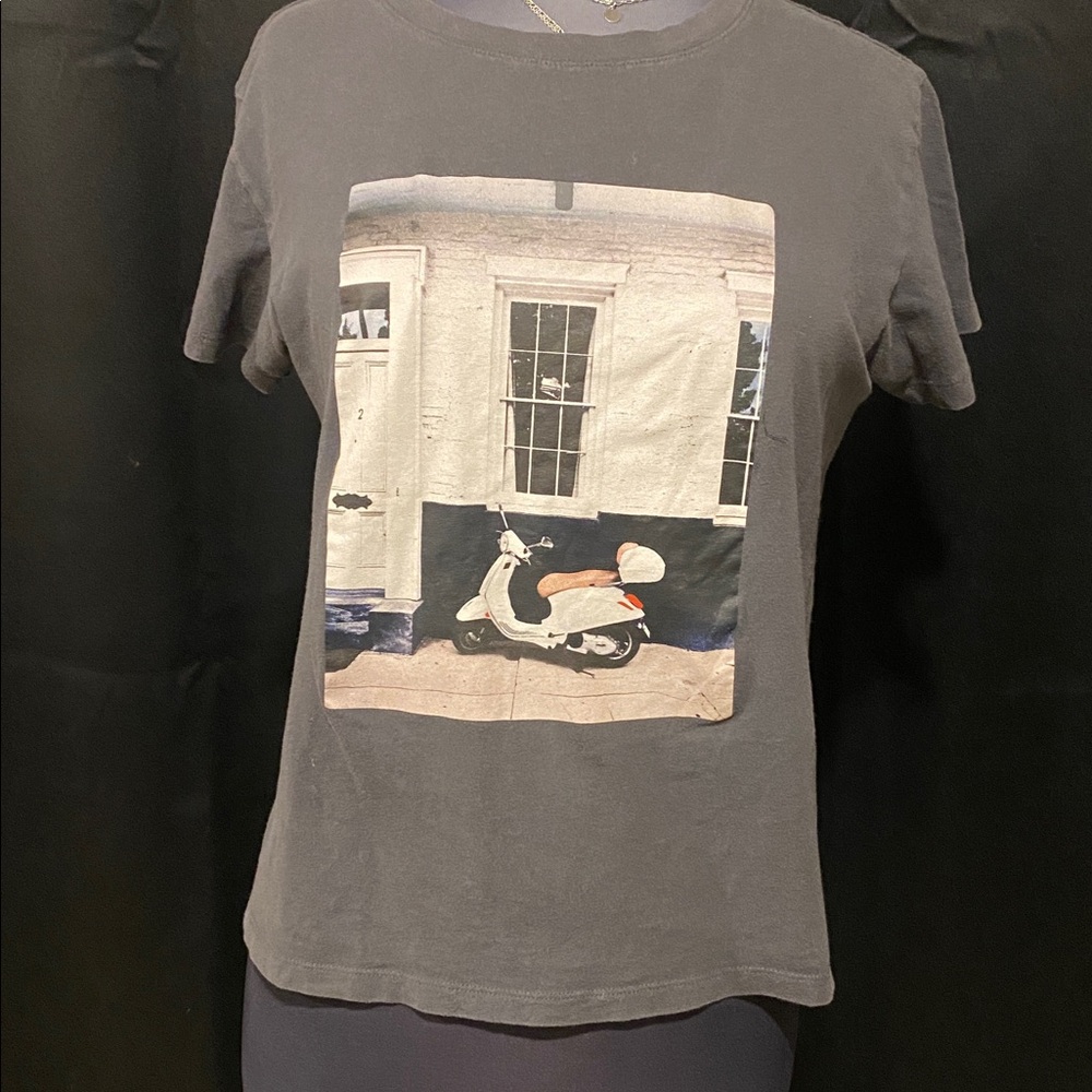 Abercrombie & Fitch Soft AF Tee